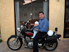 Vendo Yamaha Enticer Chopera Ano 2007 Impecable