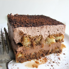 Easy Chocolate Tiramisu