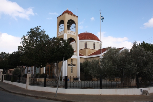 St. Spyridonas' Church