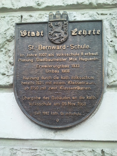 St.Bernward-Schule