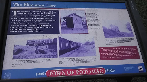 The Bluemont Line