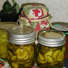Mrs. Fast Pickles