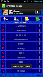 How to install My Shopping List patch 1.0 apk for bluestacks
