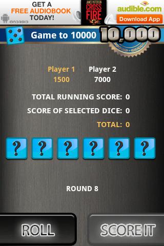 10-000-lite for android screenshot