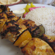 Jack Daniel's Grilled Chicken - Low Carb