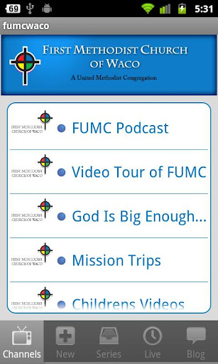 免費下載書籍APP|First Methodist Church of Waco app開箱文|APP開箱王