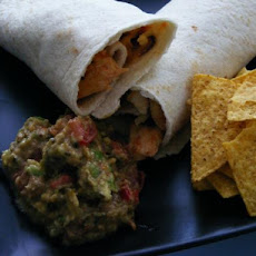 Taco Pollo - Spicy Chicken Filled Tortillas