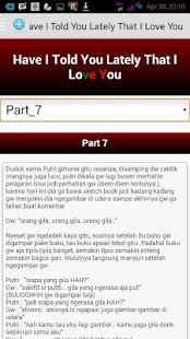 How to get I Told U Lately That I Love U 3.0.20160523 mod apk for bluestacks