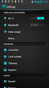 How to get CM10.1/10 Blue Label Theme lastet apk for pc