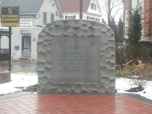 Little Neck War Memorial