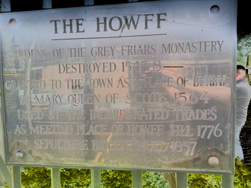 The Howff