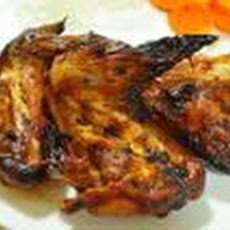Marinated Chicken Wings