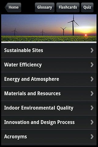 【免費教育App】Green Building Guide & Quiz-APP點子