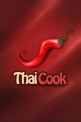 Thai cook