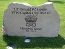 Lt. Donald Landon Memorial Green