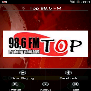 How to install Top 98.6 Fm patch 1.0.1 apk for laptop