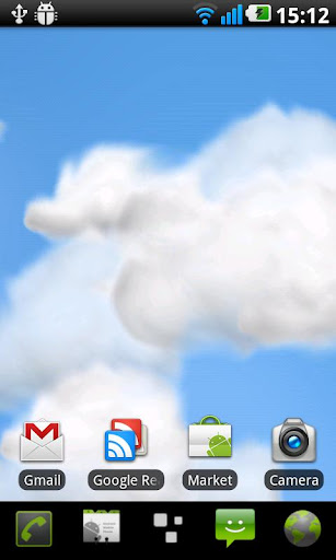 Sky Live Wallpaper