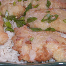 Baked Lemon Chicken