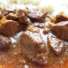 Crock Pot Beef Teriyaki