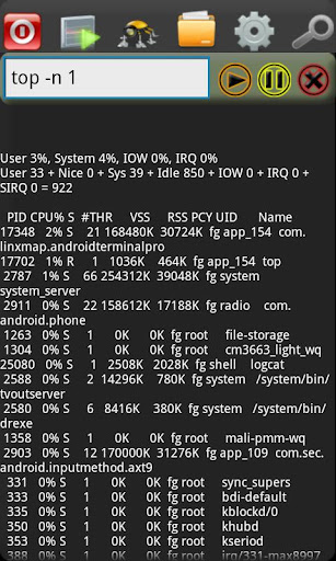 Linx Terminal Pro