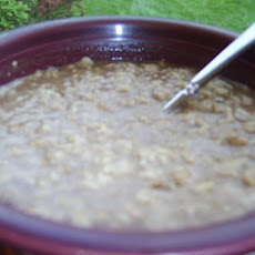 Vegan Quick Oats