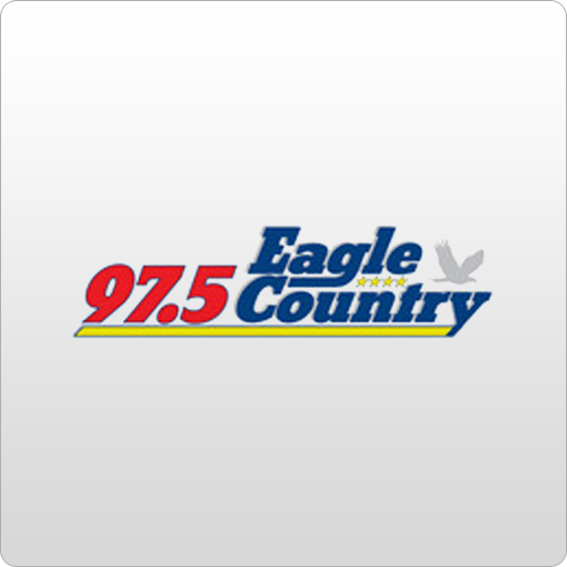 97.5 Eagle Country LOGO-APP點子