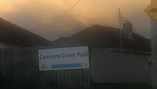 Cannons Creek Pool