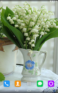 How to get May-lily Live Wallpaper patch 1.1.1 apk for pc