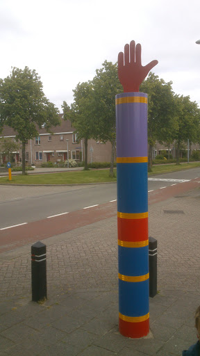 Art Pole Alkmaar