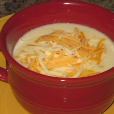 Old Fashioned Corn and Potato Chowder