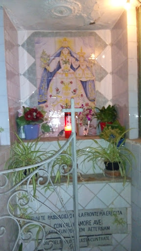 Altare Votivo Della Madonna