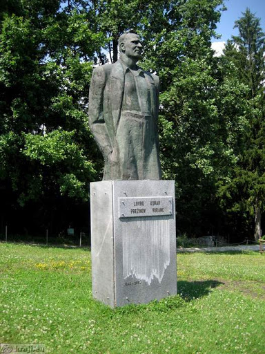 Spomenik Prezihovega Voranca 