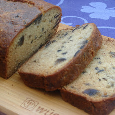 Brandied Fig and Walnut Loaf