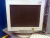 Monitor Nec Multisync 17´ Fe 700 N 9705 Completo