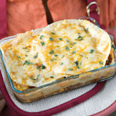 Tex-Mex Lasagna