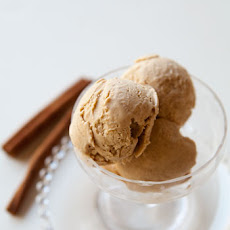 Cinnamon Ice Cream
