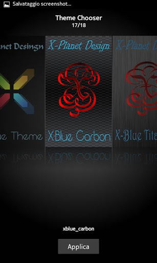 【免費個人化App】CM10.1 cm10 AOKP THEME Carbon-APP點子