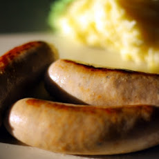 Traditional British Bangers