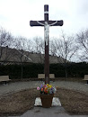 Imaculee Conception Historic Cross