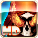 MonsterDefense3D mobile app icon