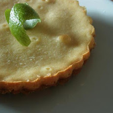 Lime Coconut Cheesecake