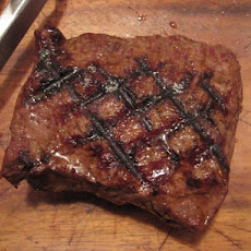 Skirt Steak Ala Stove Top Grill Pan