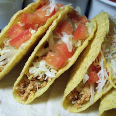 Tofu Taco Filling