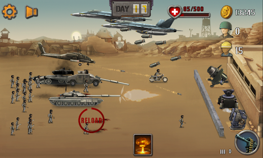 How to get Fort:Terrorists Siege 1.1.1 mod apk for android