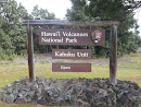 Kahuku Unit - Hawai'i Volcanoes National Park