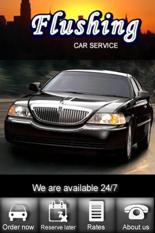 【免費交通運輸App】Flushing Car Service-APP點子