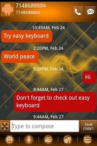 Supa Tange Go Sms Pro Theme