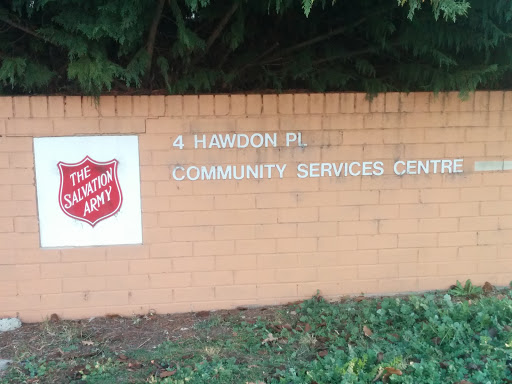 Salvation Army Community Services Centre