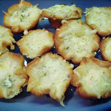 Bite-Size Crab Quiches
