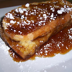 Cody's Caramel French Toast
